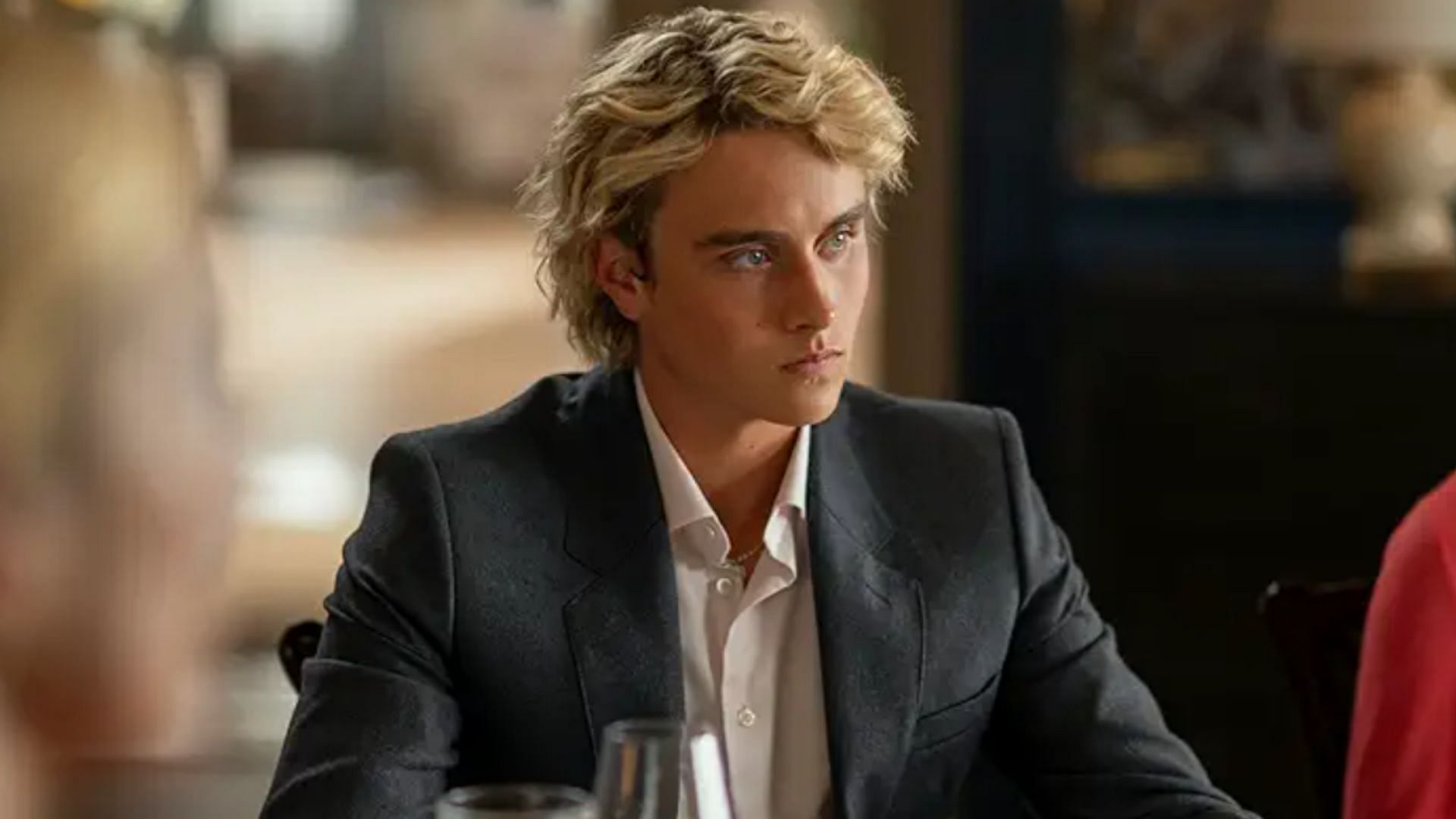 Joseph Zada has signed on to play Haymitch Abernathy in Sunrise on the Reaping (Image via Prime Video)